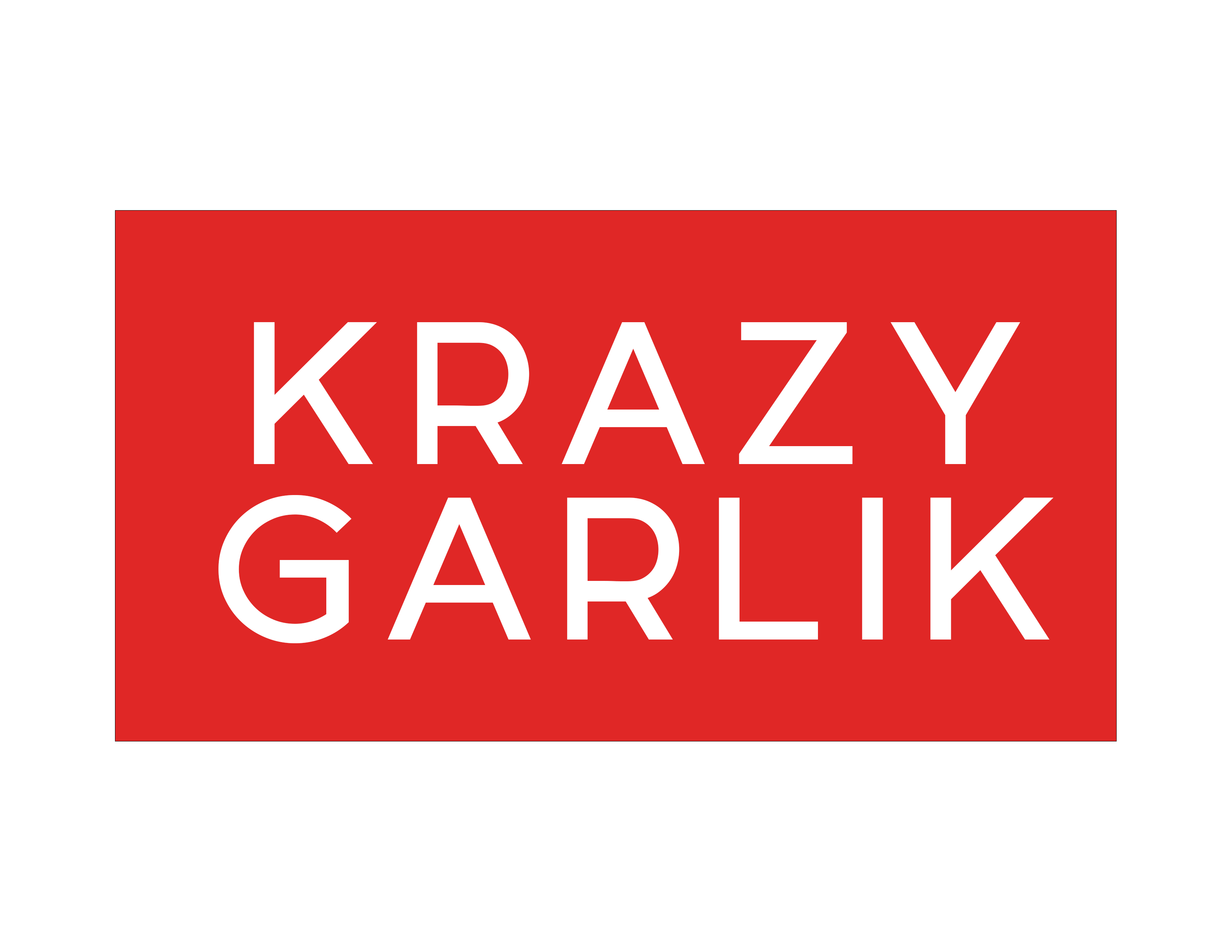 Krazy Garlic